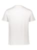 Pepe Jeans FOOTWEAR Koszulka w kolorze białym