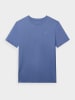 4F Koszulka w kolorze niebieskim