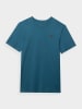 4F Shirt in Blau