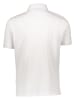La Martina Koszulka polo w kolorze białym