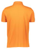 La Martina Koszulka polo w kolorze pomarańczowym