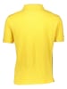 La Martina Poloshirt geel
