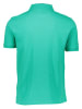 La Martina Poloshirt turquoise