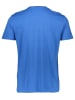La Martina Koszulka w kolorze niebieskim