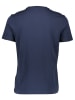 La Martina Shirt donkerblauw