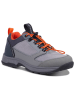 Icepeak Wanderschuhe in Grau/ Orange