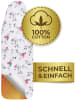 Wenko Strijkplankhoes "Maximex" wit - (L)126 x (B)41 cm