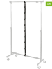 Wenko 2er-Set: Taschenorganizer "Maximex" in Schwarz - (L)200 cm