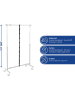 Wenko 2-delige set: tassenorganizer "Maximex" zwart - (L)200 cm