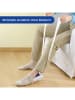 Wenko Sokkenaantrekhulp wit - (L)24 x (B)12,5 cm