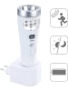 Wenko Lednachtlamp wit - (B)10 x (H)17 x (D)5 cm