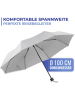 Wenko 2-in-1 paraplu grijs - (B)40 x (H)40 cm