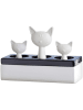 Wenko Luchtbevochtiger wit - (B)22 x (H)15,5 cm