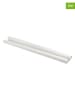 Wenko 2-delige set: tochtstrips wit - (B)80 x (H)13 cm