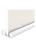 Wenko 2-delige set: tochtstrips wit - (B)80 x (H)13 cm