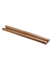 Wenko Tochtstrip bruin - (B)80 x (H)13 cm