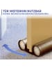 Wenko Tochtstrip bruin - (B)80 x (H)13 cm