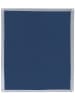 Wenko Fenster-Sonnenschutz in Blau - (L)114 x (B)94 cm
