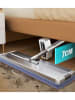 Joybos Bodenwischer in Silber/ Blau
