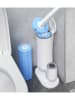 Joybos Głowice szczotek toaletowych (12 szt.) w kolorze niebieskim