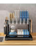 Joybos Afdruiprek zwart - (B)42 x (H)26 x (D)30 cm
