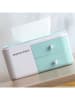 Joybos Organizer wit/turquoise - (B)30,6 x (H)12,5 x (D)14 cm