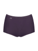 Sloggi 3er-Set: Pantys in Lila/ Grau/ Grün