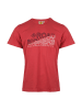 Roadsign Shirt in Rot