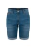 Roadsign Jeans-Bermudas in Blau