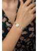 Lodie Silver Silber-Armkette mit Edelsteinen