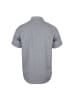 Roadsign Koszula - Regular fit - w kolorze granatowo-białym