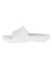 Crocs Pantoletten "Baya II Slide" in Weiß