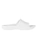 Crocs Pantoletten "Baya II Slide" in Weiß