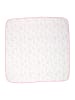 Sterntaler® Musselin-Decke "Hase" in Weiß - (L)120 x (B)120 cm