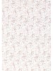 Sterntaler Mousseline inbakerdeken "Konijn" wit - (L)120 x (B)120 cm