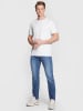 Lee Spijkerbroek - slim fit - blauw