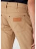 Wrangler Spijkerbroek - regular fit - beige