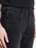 Wrangler Dżinsy - Slim fit - w kolorze czarnym