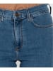 Wrangler Spijkerbroek - skinny fit - blauw