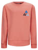 Retour Sweatshirt oranje