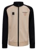 Retour Sweatvest beige/zwart