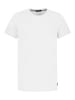 Sublevel 5er-Set: Shirts in Weiß/ Schwarz/ Grau