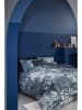Beddinghouse Komplet pościeli renforcé "Paysage" w kolorze niebieskim