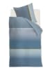 Beddinghouse Satijnen beddengoedset "Alluring" blauw