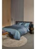 Beddinghouse Satijnen beddengoedset "Alluring" blauw