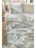 Beddinghouse Satin-Bettwäsche-Set "Arcadia" in Beige