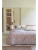 Beddinghouse Beddengoedset "Carola" lichtroze/crème