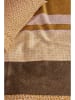 Beddinghouse Satin-Bettwäsche-Set "Darren" in Hellbraun/ Beige