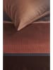 Beddinghouse Satin-Bettwäsche-Set "Kian" in Braun