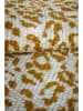 Beddinghouse Flanell-Kissenbezug "Leone" in Beige/ Gelb
